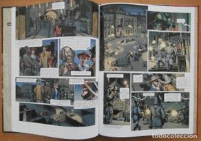 Comics: L'Histoire Secrete Editorial Delcourt Tomo 9 La Loge Thulé